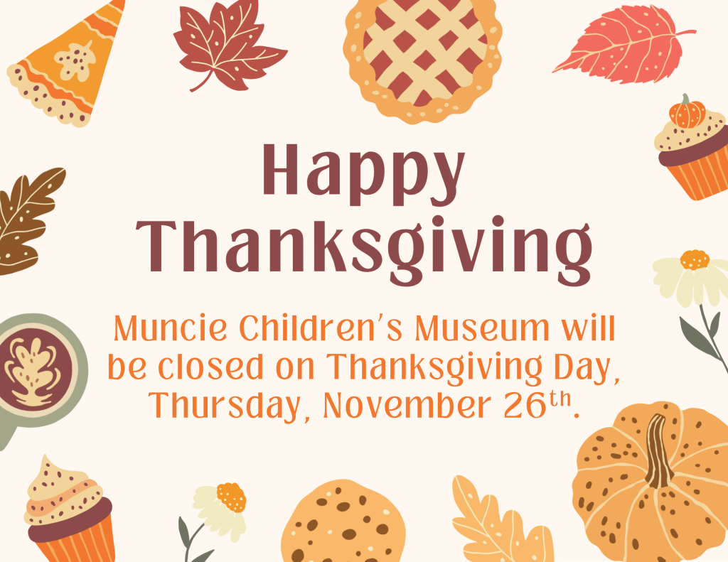 Closed Thanksgiving Day