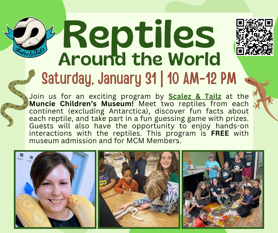 Reptiles Around the World