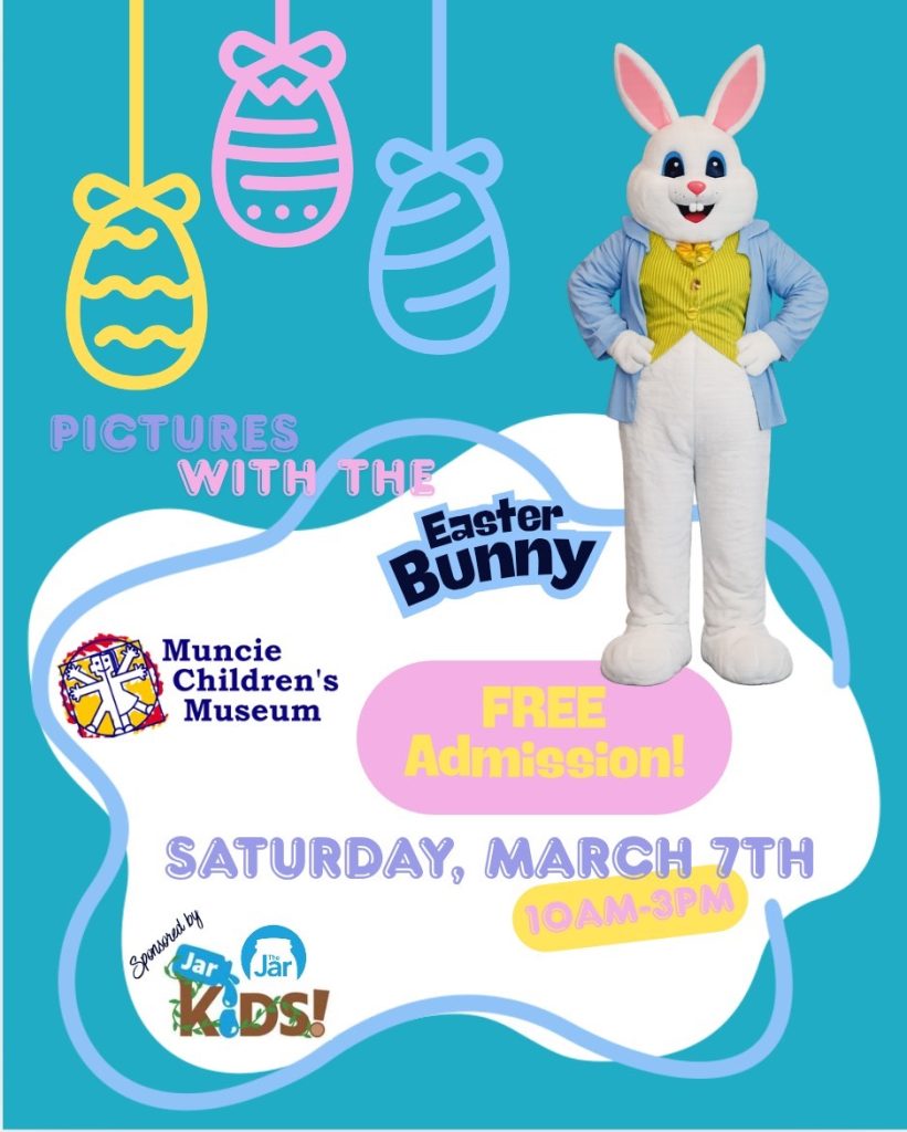 Pictures with the Easter Bunny (Free Day)