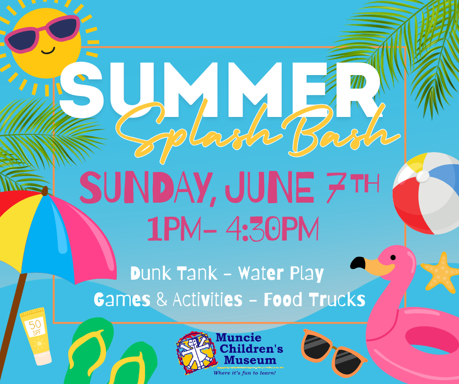 2nd Annual Summer Splash Bash